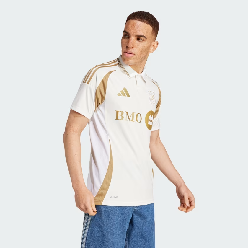 [PRÉ-VENDA] Camisa Los Angeles FC 25/26 Away