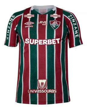 Camisa Fluminense 24/25 I Tricolor Umbro