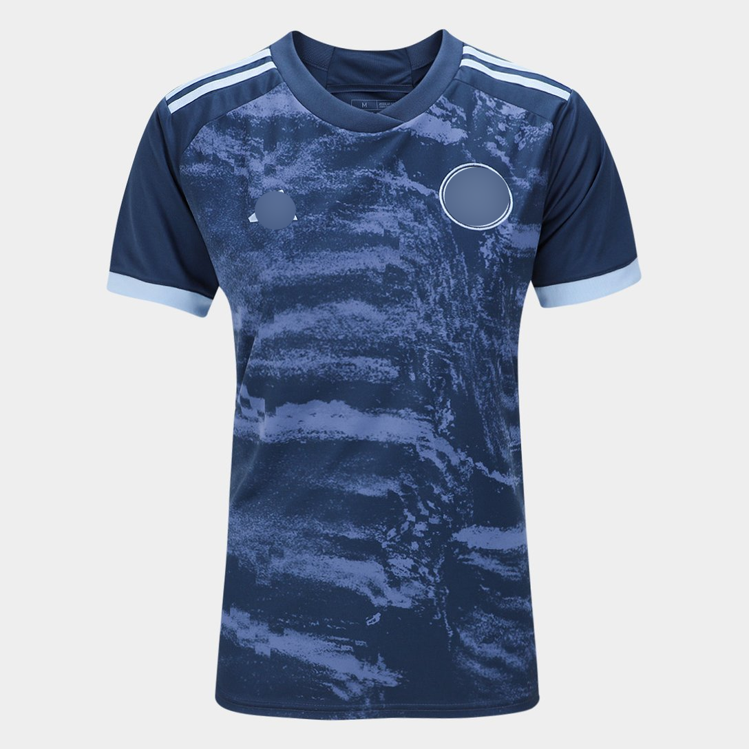 Camisa III Do Cruzeiro 24/25 - Torcedor Feminina