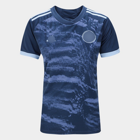 Camisa III Do Cruzeiro 24/25 - Torcedor Feminina