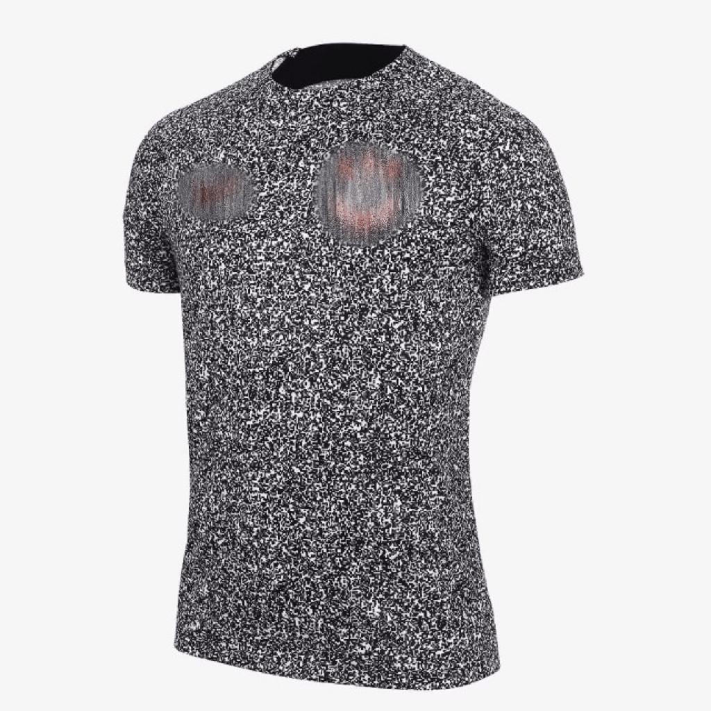 Camisa Nike Corinthians Pré Jogo 24/25 - Masculino