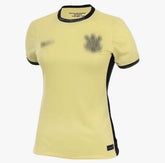 Camisa Nike Corinthians III 2023/24 - Amarelo - Feminina
