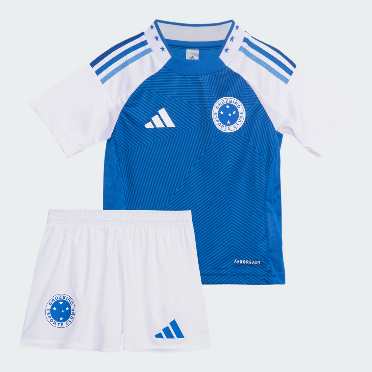 [PRÉ-VENDA] Kit Infantil I Cruzeiro EC 25/26