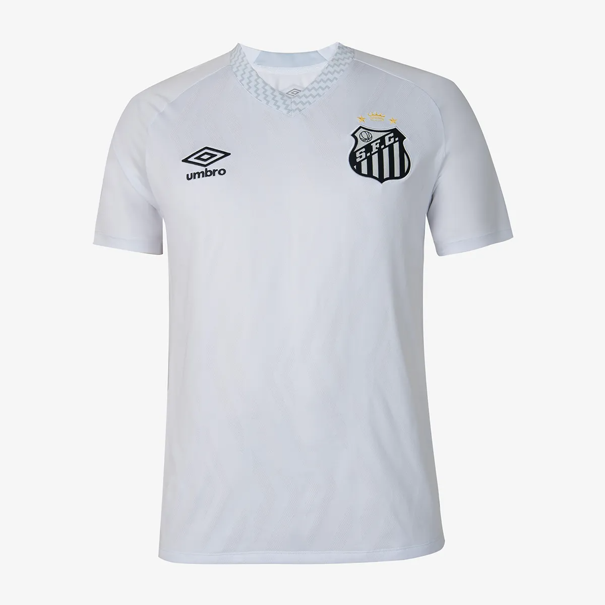 [PRÉ-VENDA] Camisa do Santos I 25/26 Torcedor Branca