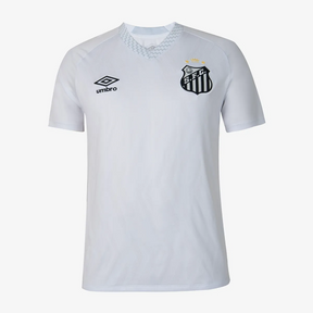 [PRÉ-VENDA] Camisa do Santos I 25/26 Torcedor Branca