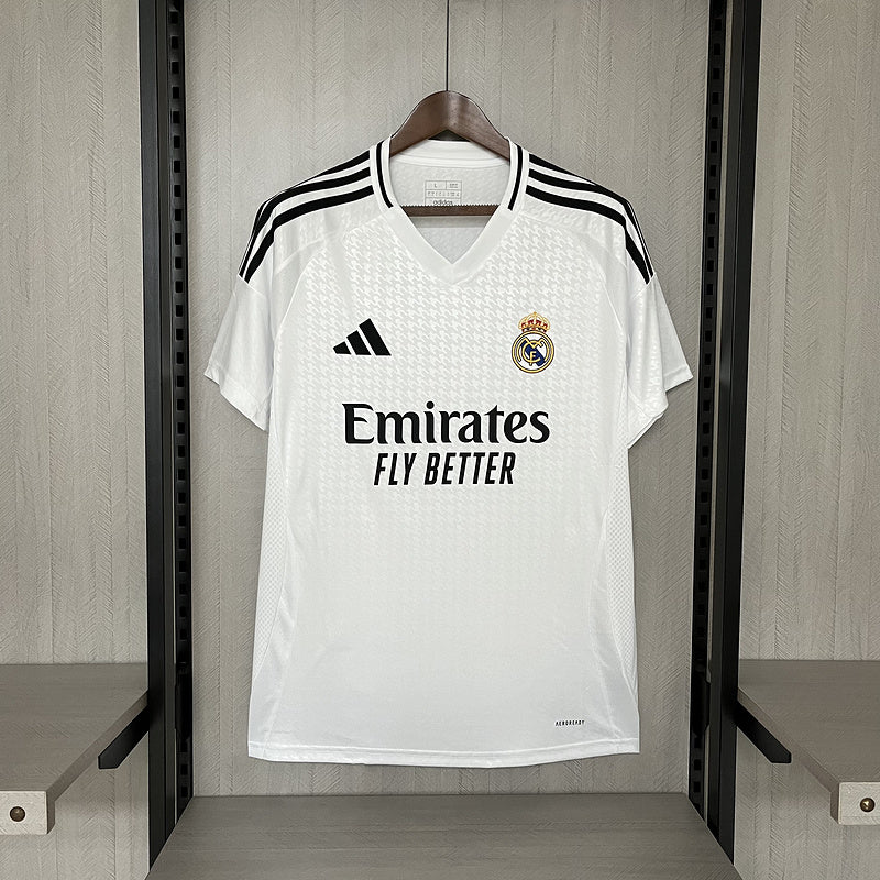 Camisa l Real Madrid  24/25 Adidas MBAPPÉ #9