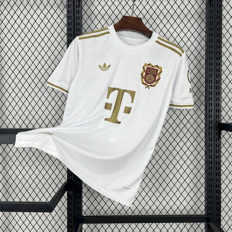 Bayern de Munique 125 Anos Branca