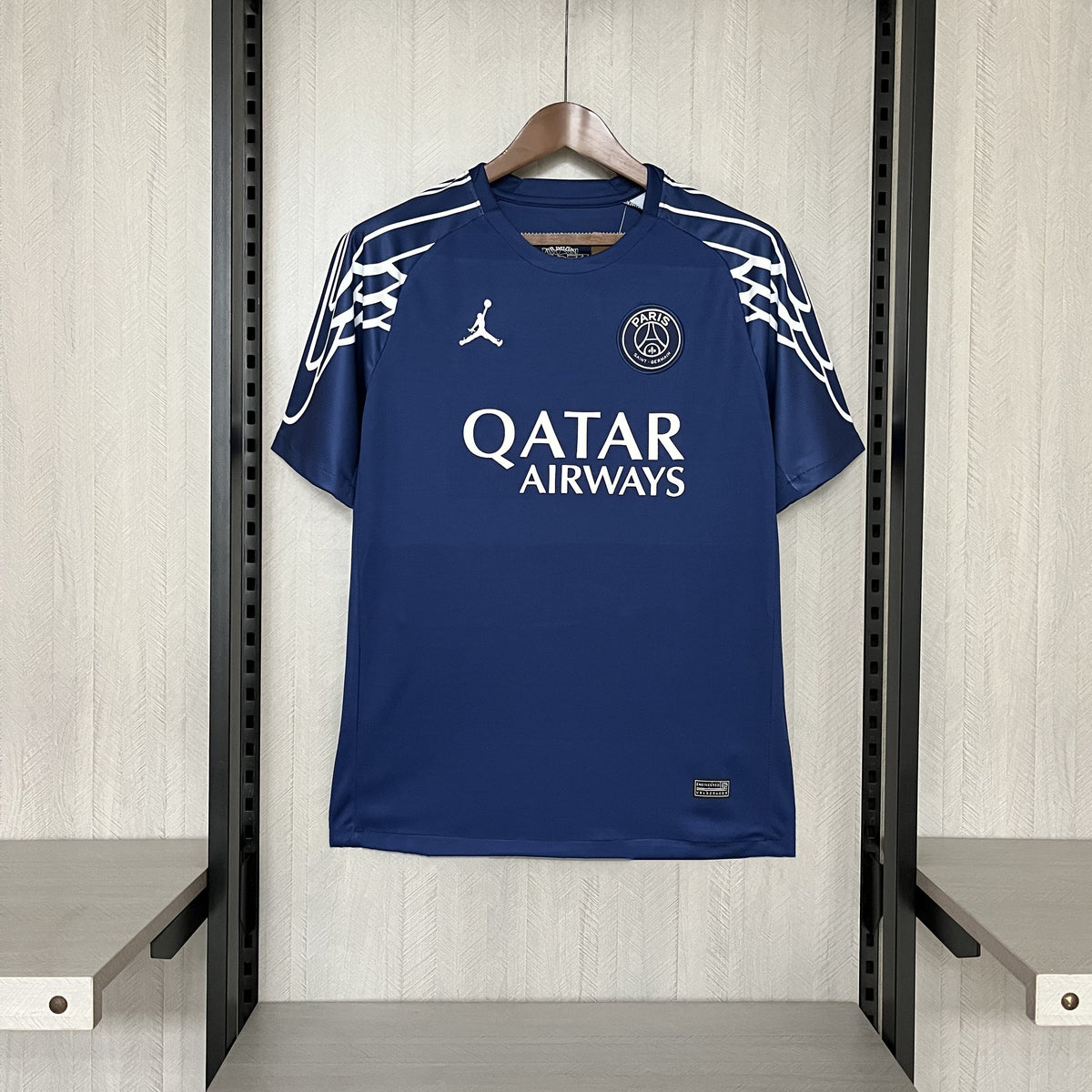 Camisa do PSG IIII 2025 - Azul