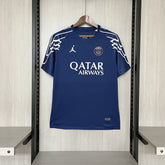 Camisa do PSG IIII 2025 - Azul