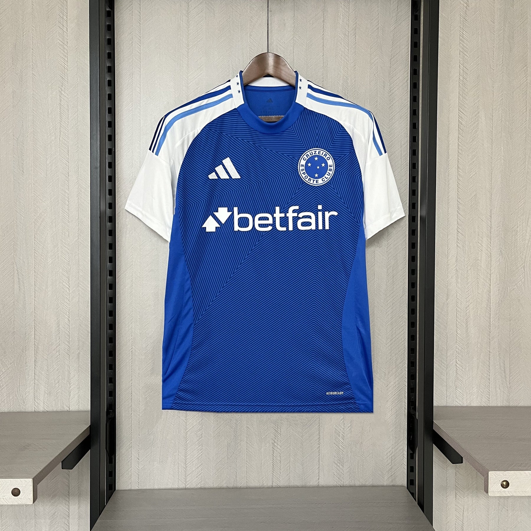 [PRÉ-VENDA] Camisa I Cruzeiro EC 25/26