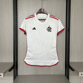 Camisa do Flamengo II Adidas 24/25 - Torcedor Feminina