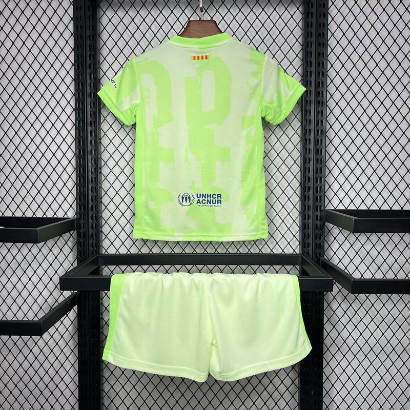 Kit Infantil Barcelona 24/25