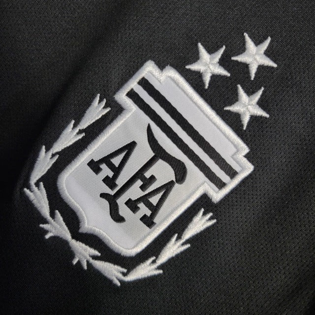Camisa de Treino Seleção Argentina 22/23 Adidas - Preto