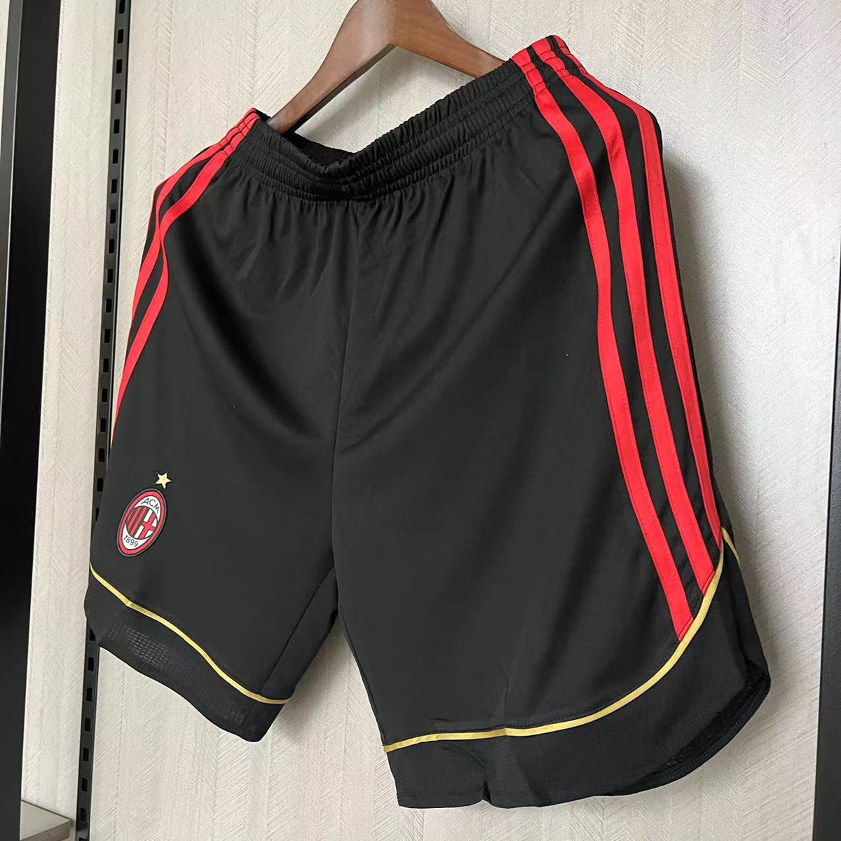 Short do Milan retro 2007
