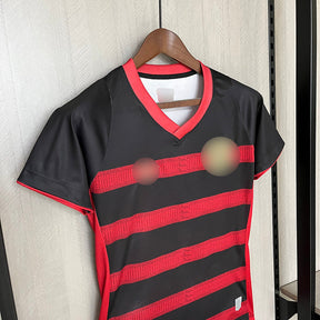 Camisa Sport Recife I 24/25 Umbro - Rubro Negro - Feminina
