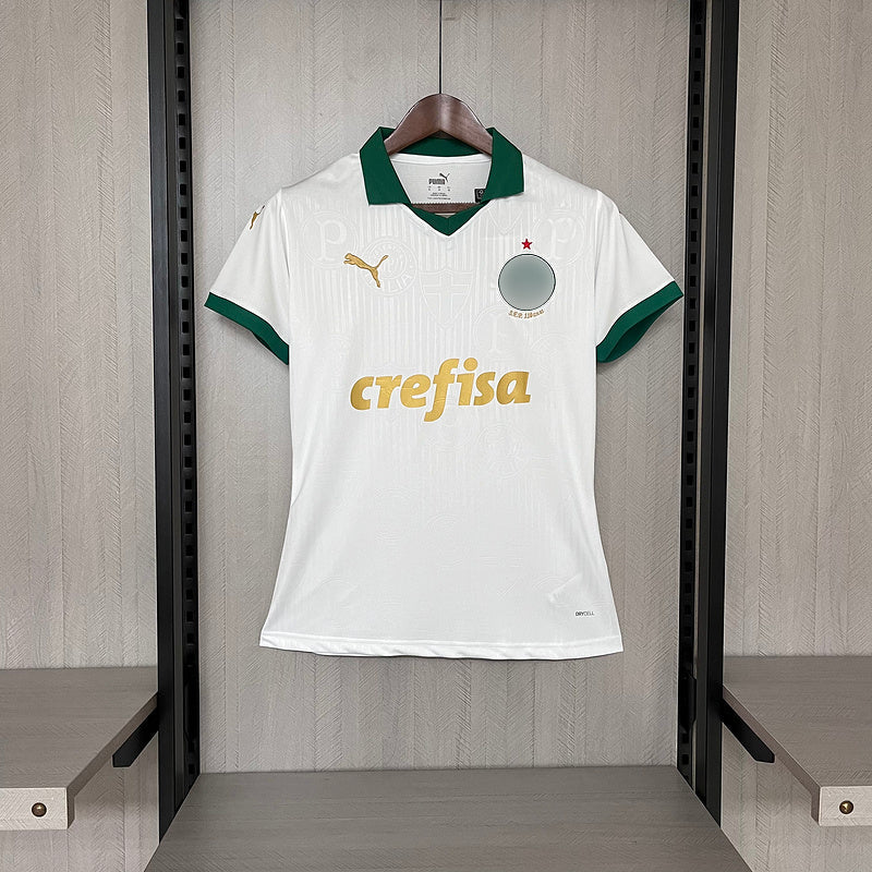 Camisa Palmeiras 2 AWAY 24/25 - Torcedor Feminina