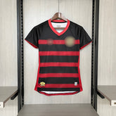 Camisa Sport Recife I 24/25 Umbro - Rubro Negro - Feminina