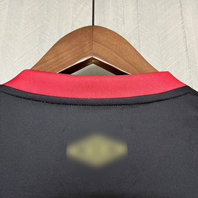 Camisa Sport Recife I 24/25 Umbro - Rubro Negro - Feminina