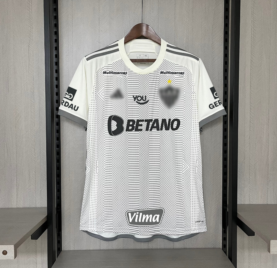 Camisa Masculina adidas Atlético Mineiro 24/25   (Com todos patrocinadores)