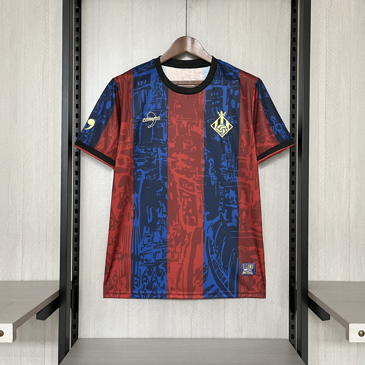 Barcelona - El Classico  Comma football