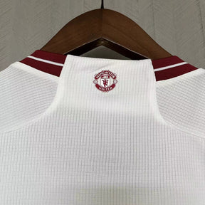 Camisa Manchester United Away 23/24 s/n° Torcedor Feminina