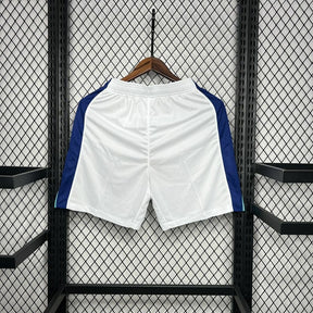 Short Brasil Away 2024 Nike Copa América - Branco