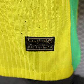Camisa Brasil I 25/26 - Amarela - Nike - Masculino Jogador