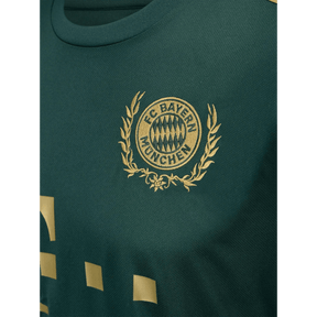 Camisa Bayern de Munique Oktoberfest 21/22 Adidas - Verde