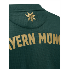 Camisa Bayern de Munique Oktoberfest 21/22 Adidas - Verde