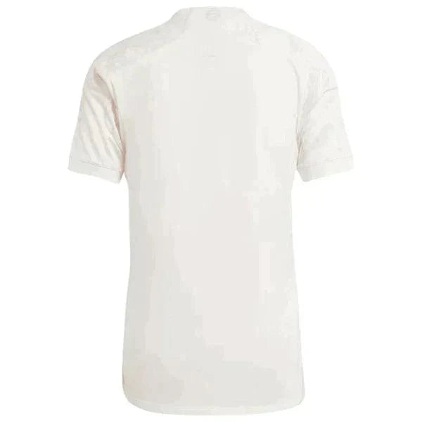 Camisa Bayern de Munique Third 23/24 s/n° Torcedor Masculino - Bege