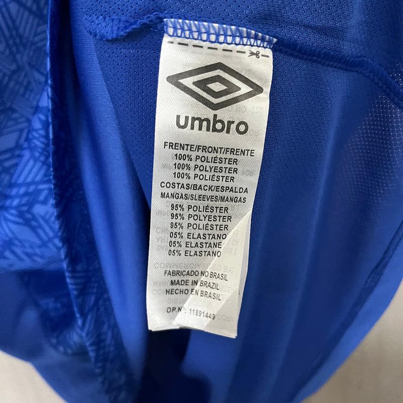 Camisa de Treino Grêmio 24/25 Umbro - Azul Claro