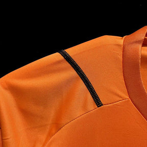 Camisa de Treino Internacional 23/24 Adidas - Laranja