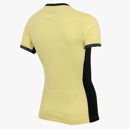 Camisa Nike Corinthians III 2023/24 - Amarelo - Feminina