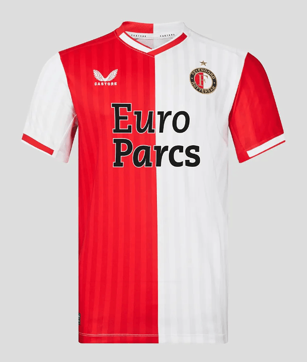 Camisa Feyenoord Home 2023/24