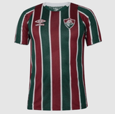 Camisa Fluminense 24/25 I Tricolor Umbro