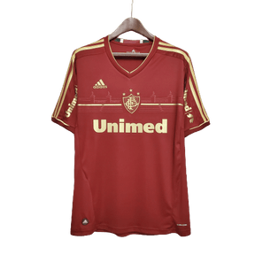 Camisa Fluminense Retrô 2012 Grená - Adidas
