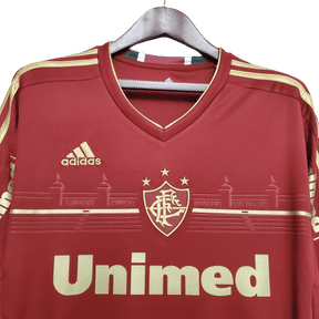 Camisa Fluminense Retrô 2012 Grená - Adidas