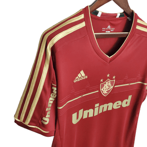 Camisa Fluminense Retrô 2012 Grená - Adidas