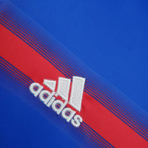 Camisa França Retrô 2004 Azul - Adidas
