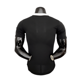 Camisa Internacional Consciência Negra 2022 - Preta - Adidas - Masculino Jogador