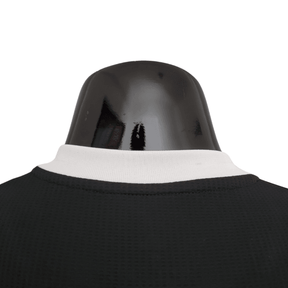Camisa Internacional Consciência Negra 2022 - Preta - Adidas - Masculino Jogador