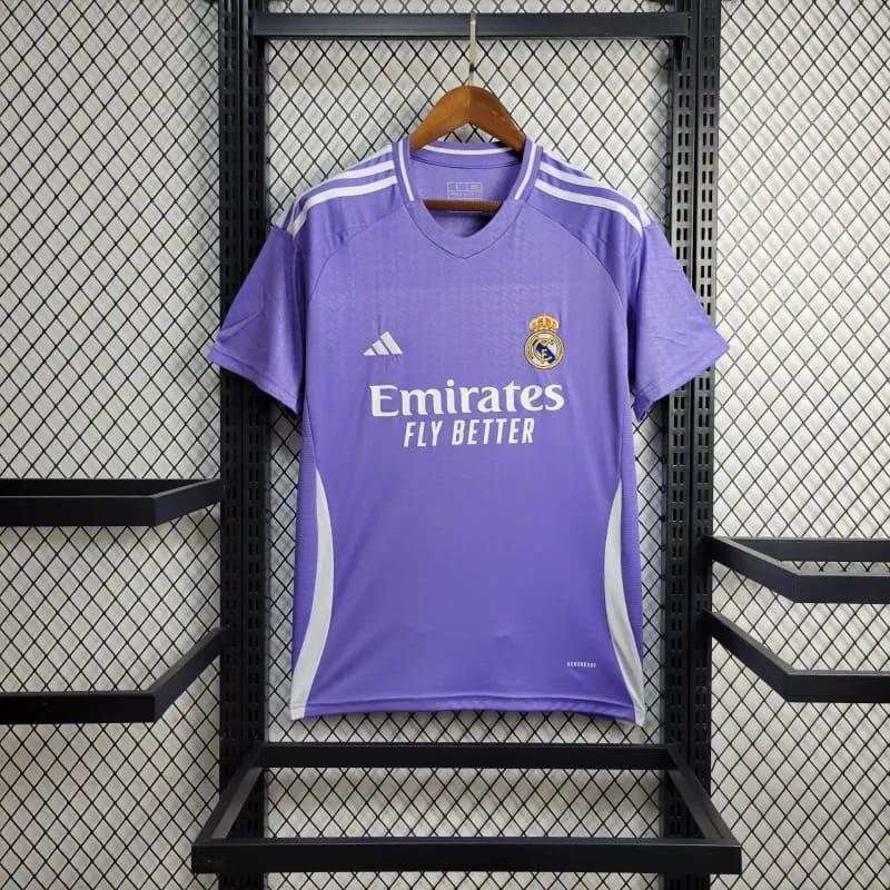 Camisa l Real Madrid  24/25 Adidas