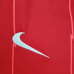 Camisa Liverpool I [UEFA Champions League] 21/22 Nike - Vermelho