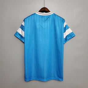Camisa Marseille Retrô 1990 Azul - Adidas