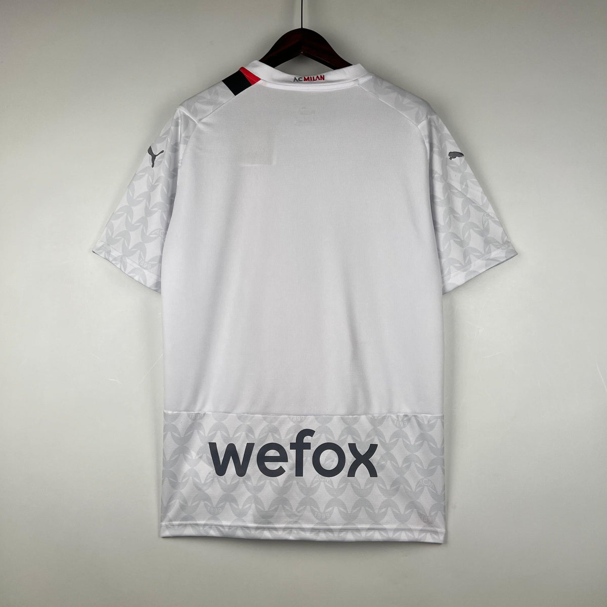 Camisa Milan II 23/24 - Branco