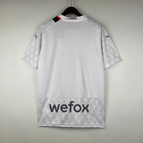 Camisa Milan II 23/24 - Branco