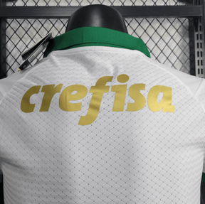 Camisa Palmeiras  II 24/25 s/n° Jogador Puma - Branca