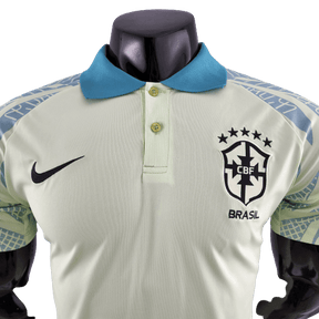 Camisa Polo Brasil Verde - Masculina