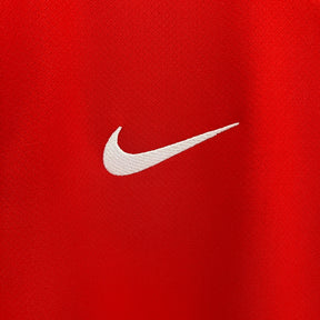 Camisa Portugal 24/25 Com patches (eurocopa)