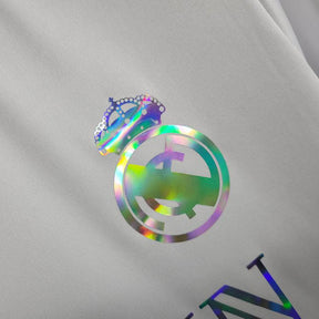 Camisa Real Madrid  23/24 Adidas - Balmain Branca